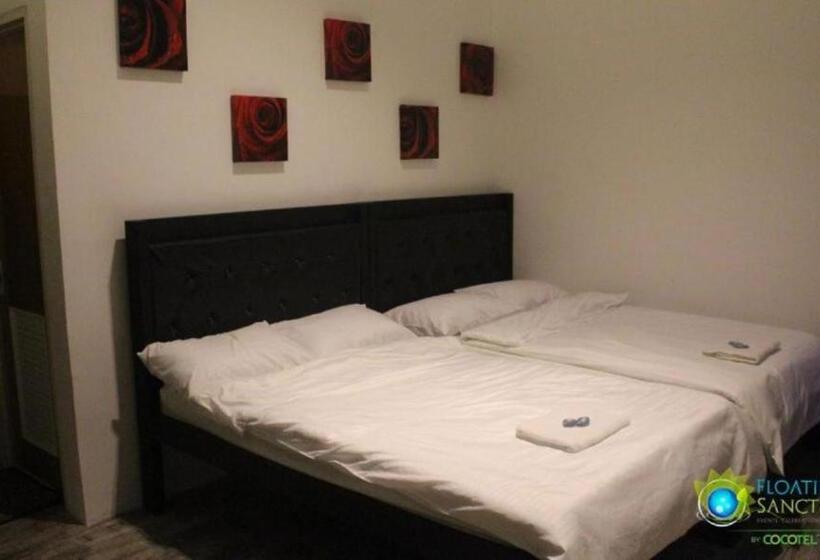 חדר דלוקס, Floating Sanctuary Resort By Cocotel