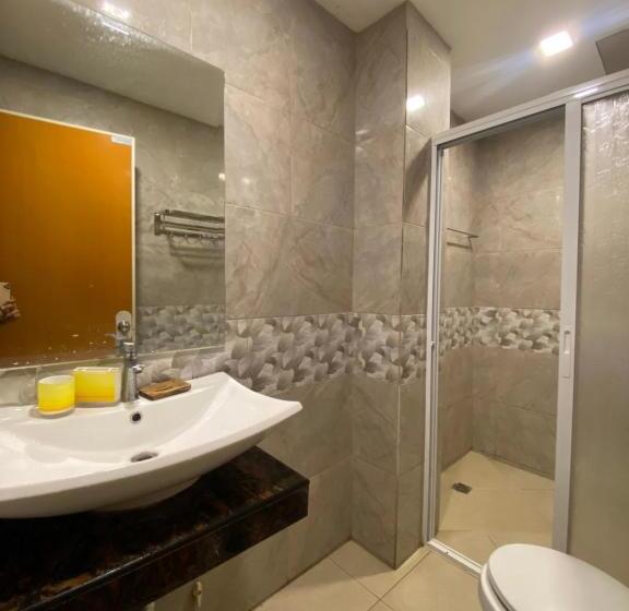 חדר סטנדרט נוף לגינה, Floating Sanctuary Resort By Cocotel