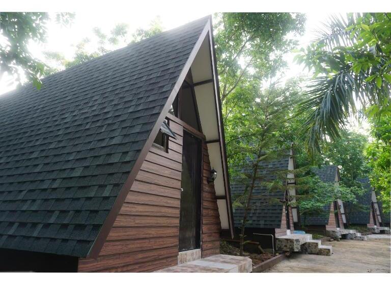 חדר סטנדרט נוף לגינה, Floating Sanctuary Resort By Cocotel