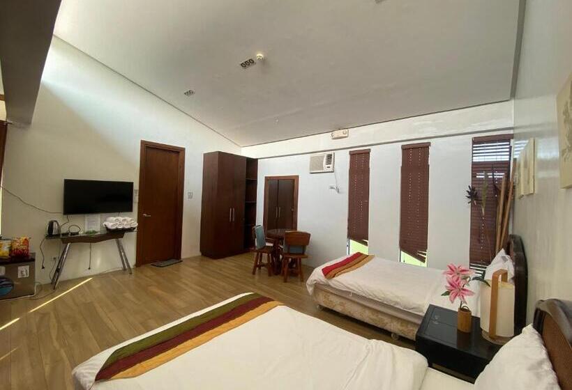 וילה עם חדר שינה אחד ובריכת שחיה, Floating Sanctuary Resort By Cocotel