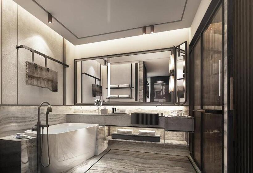 디럭스 룸 가든 전망, Nanjing, Jiangning, Autograph Collection