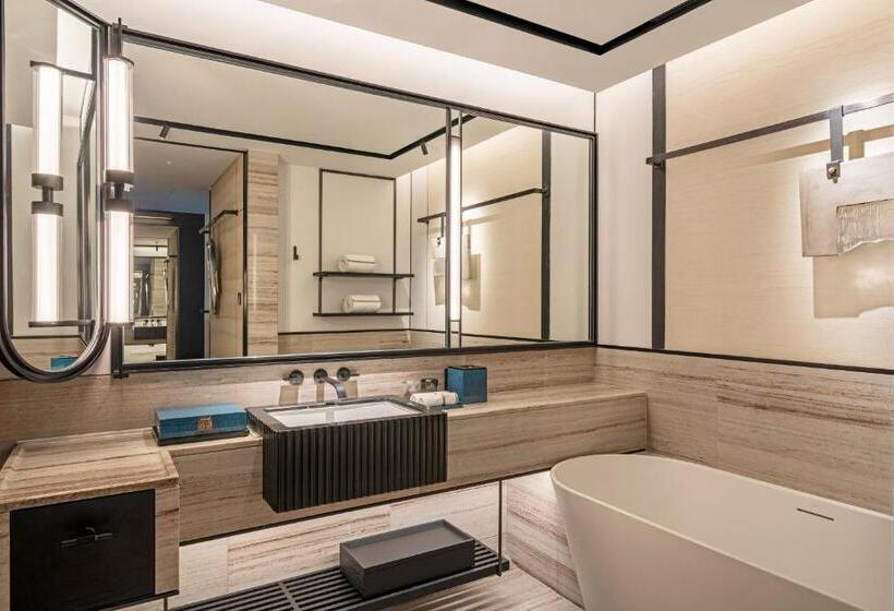 디럭스 룸 가든 전망, Nanjing, Jiangning, Autograph Collection