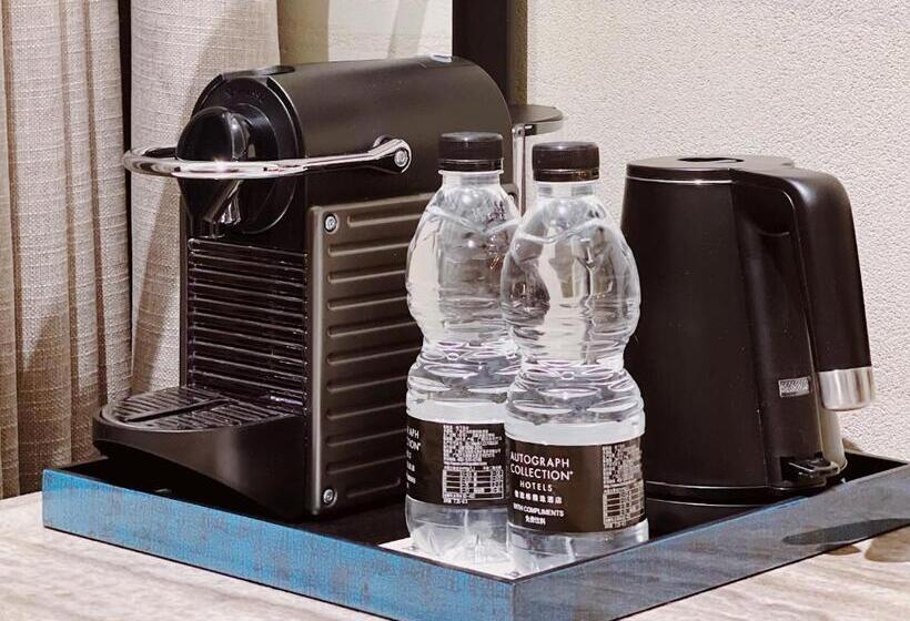 디럭스 룸 가든 전망, Nanjing, Jiangning, Autograph Collection