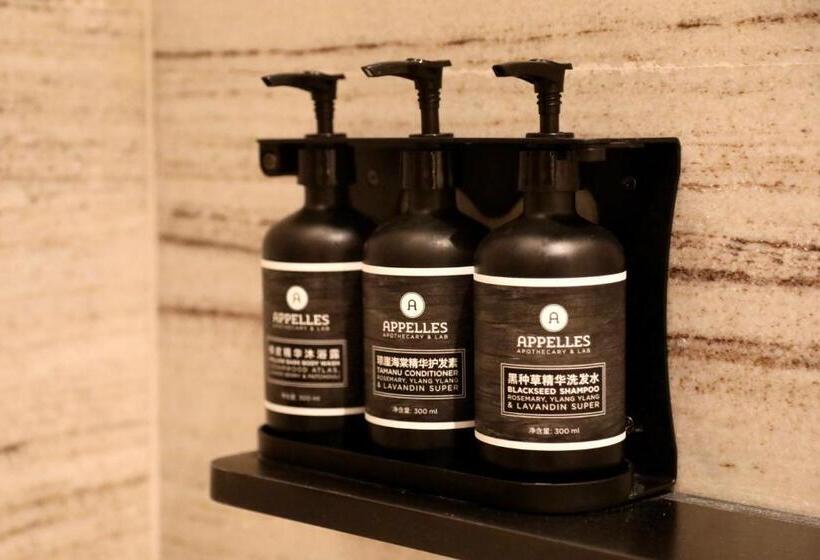 스탠다드 룸 킹사이즈 침대, Nanjing, Jiangning, Autograph Collection