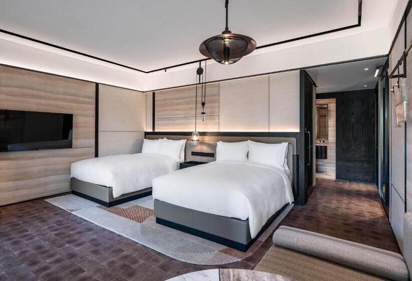 디럭스 룸 가든 전망, Nanjing, Jiangning, Autograph Collection