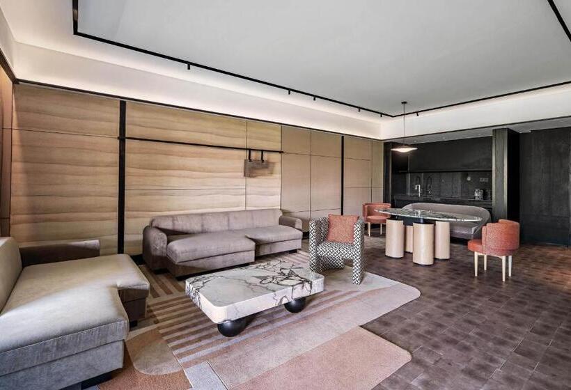 디럭스 스위트, Nanjing, Jiangning, Autograph Collection