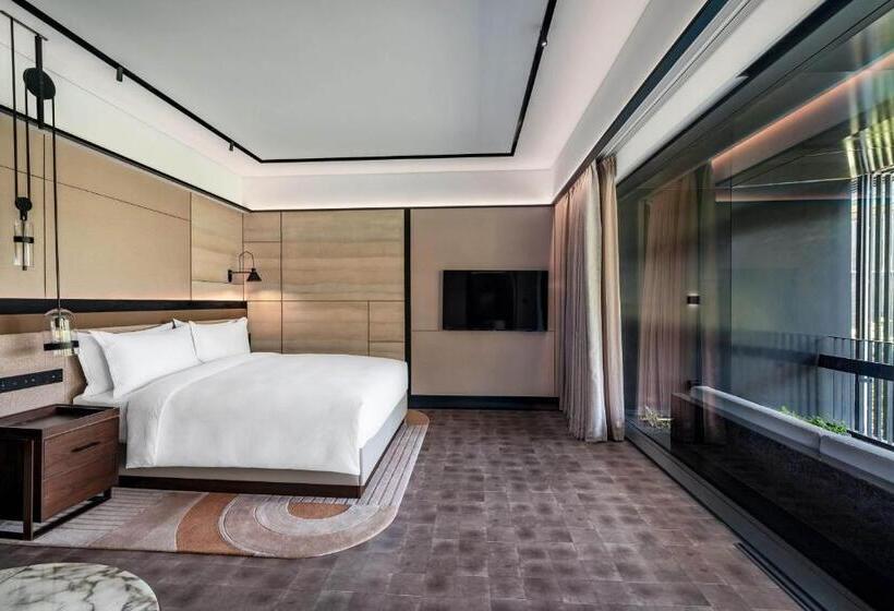 디럭스 스위트, Nanjing, Jiangning, Autograph Collection