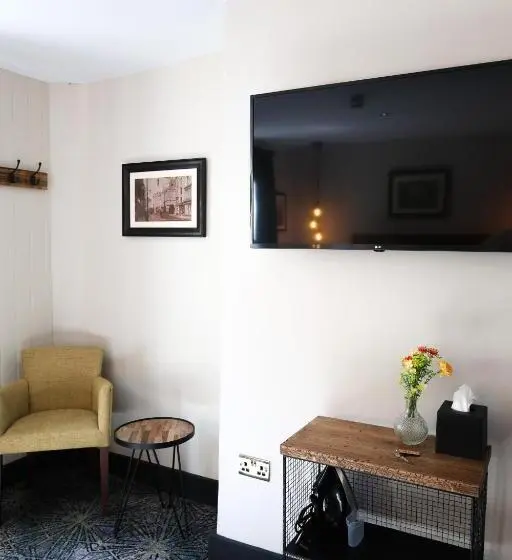 Camera Standard Letto King, The Turks Head