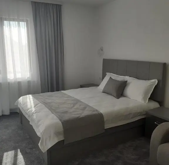 スタンダードルーム, Motel Moara Veche
