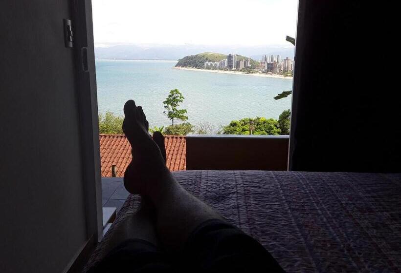 בית, חדר שינה 1, Honey Moon   Vista Do Mar Na Cama