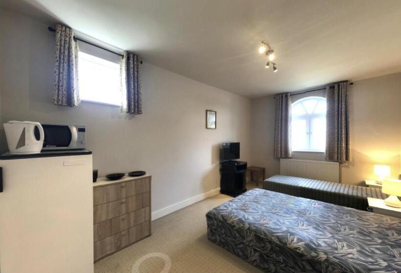 스탠다드 트리플 룸, White House Zalakaros