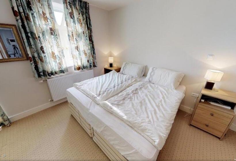 스탠다드 트리플 발코니 룸, White House Zalakaros