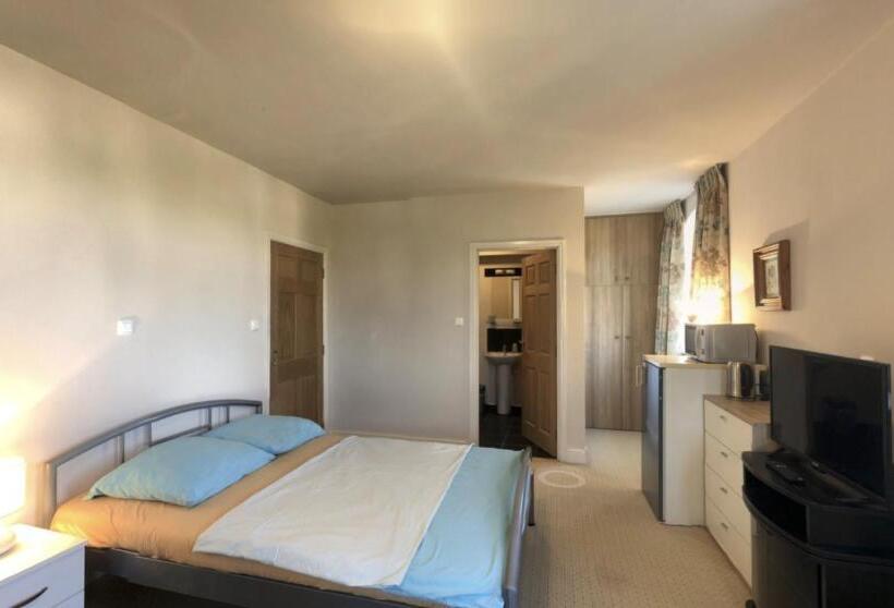 4인용 스탠다드 룸, White House Zalakaros