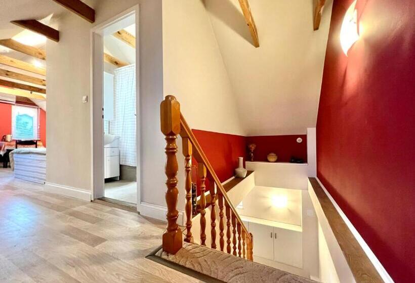 4인용 스탠다드 룸, White House Zalakaros