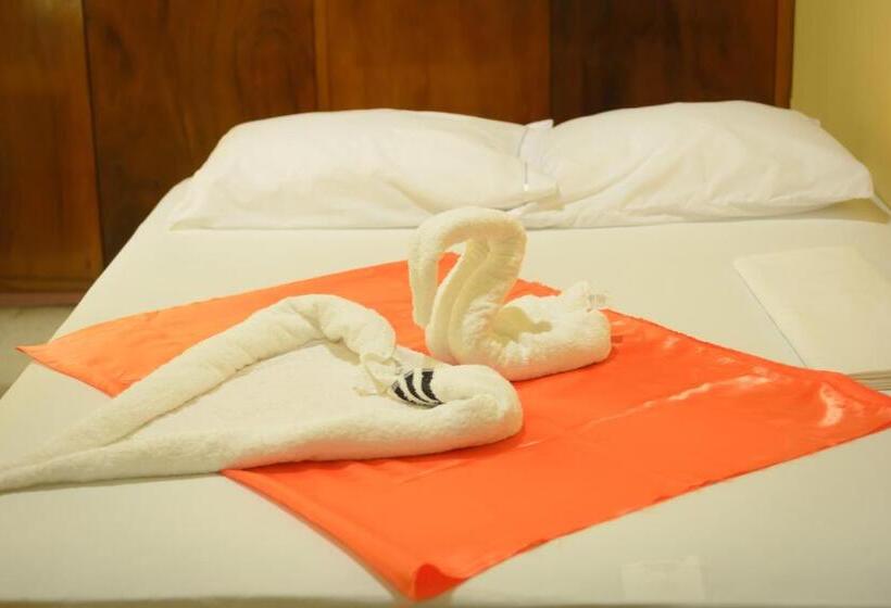 غرفة قياسية حمام مشترك, Hostal Fachente