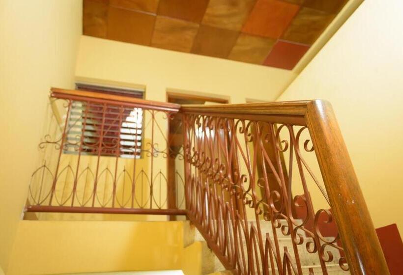 غرفة قياسية حمام مشترك, Hostal Fachente