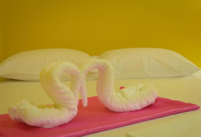 غرفة قياسية, Hostal Fachente