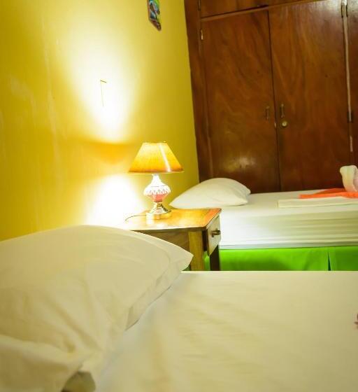 غرفة قياسية, Hostal Fachente