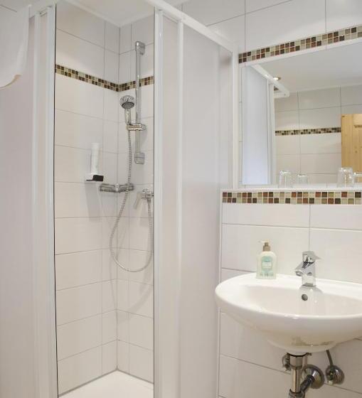 חדר סטנדרט יחיד, Landgasthof Hausmann