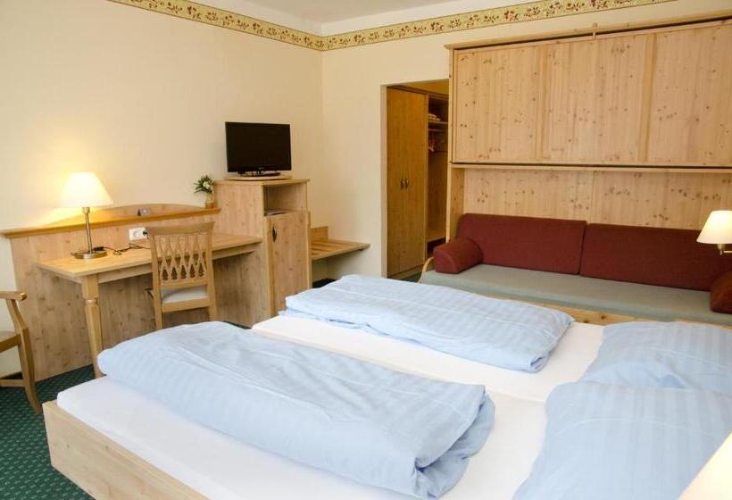 חדר סטנדרט, Landgasthof Hausmann