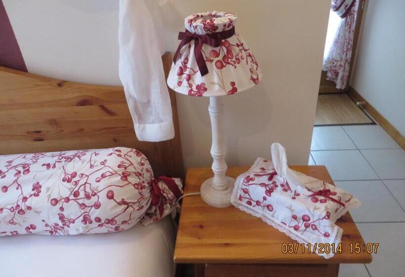 غرفة قياسية, Chambres D Hôtes Au Temps Des Cerises