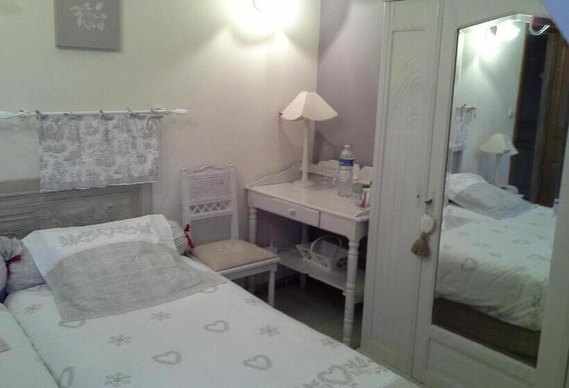 غرفة قياسية, Chambres D Hôtes Au Temps Des Cerises