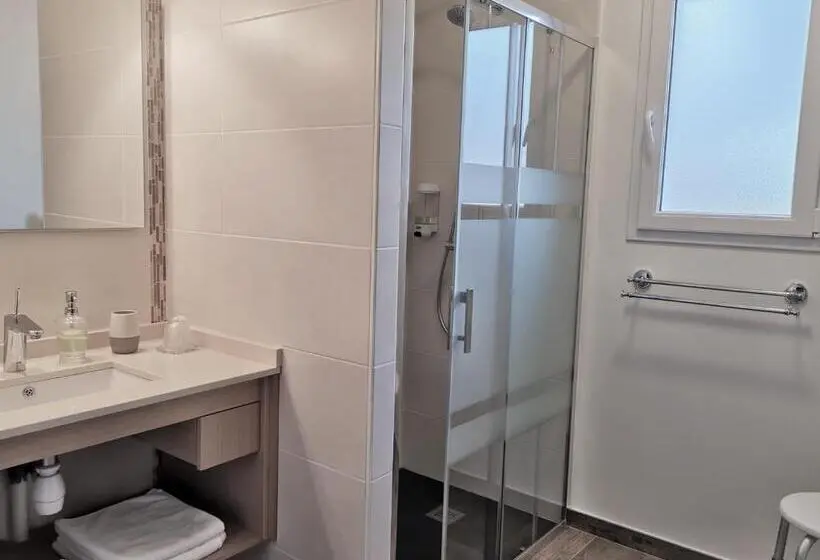 スタンダードルーム, Chambres D Hôtes Gidy