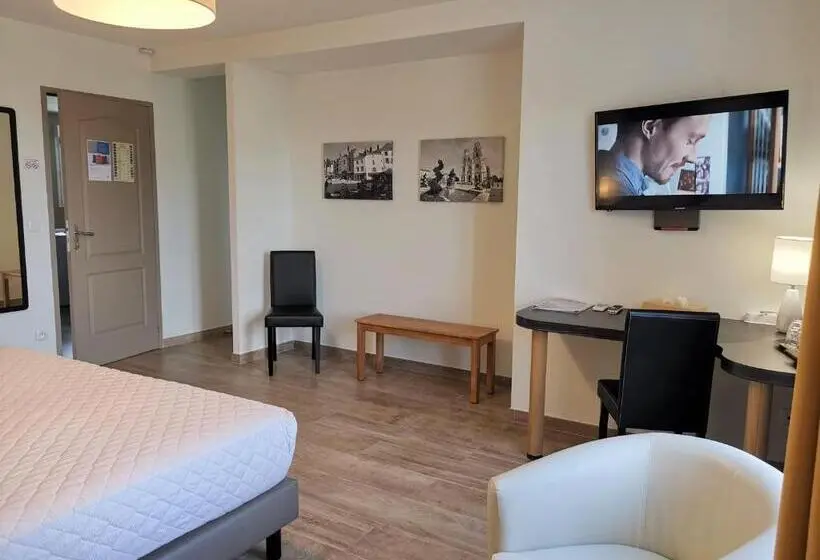 スタンダードルーム, Chambres D Hôtes Gidy