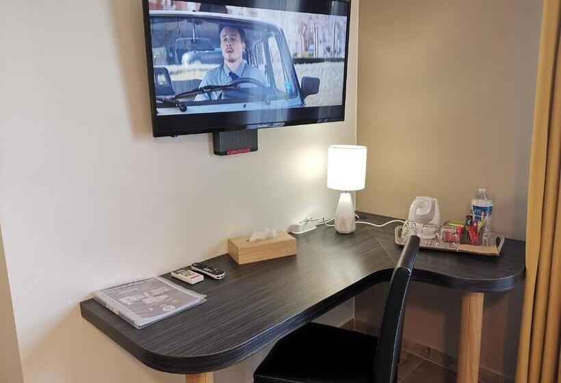 غرفة قياسية, Chambres D Hôtes Gidy