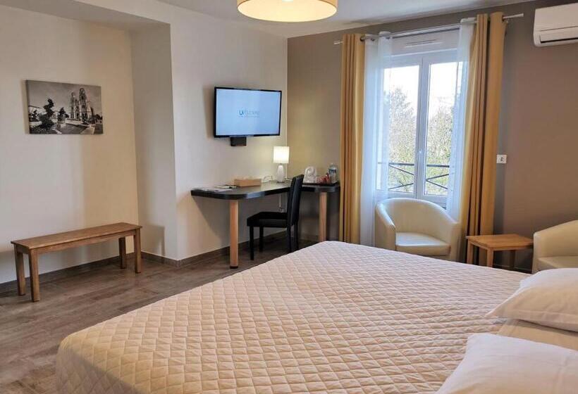 스탠다드 룸, Chambres D Hôtes Gidy