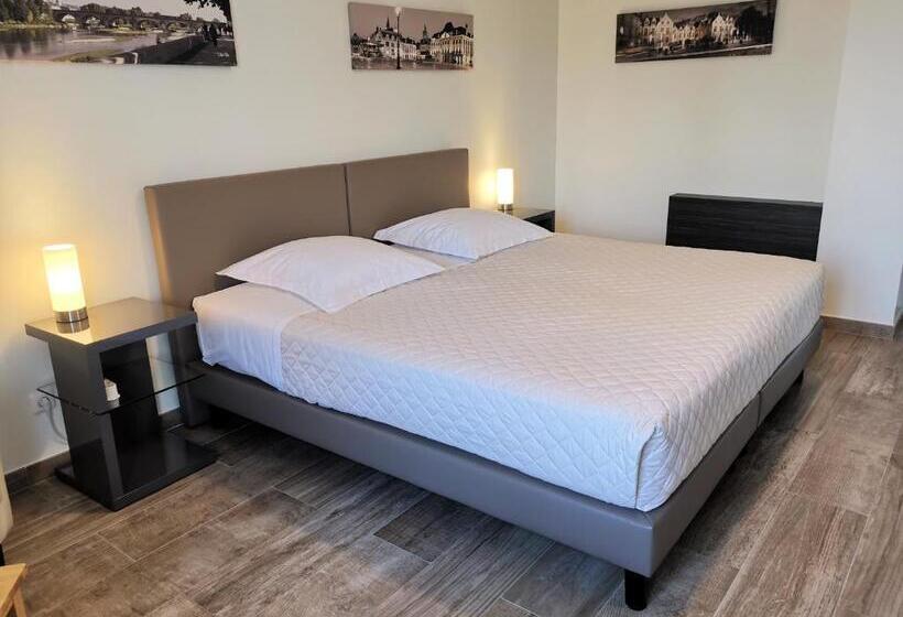 غرفة قياسية, Chambres D Hôtes Gidy