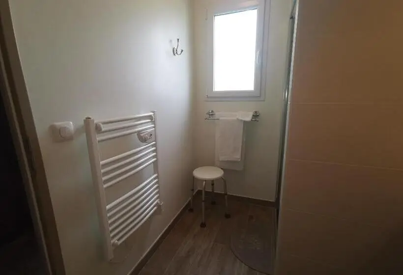 スーペリアールーム, Chambres D Hôtes Gidy
