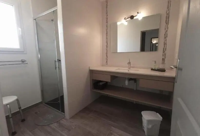 スーペリアールーム, Chambres D Hôtes Gidy