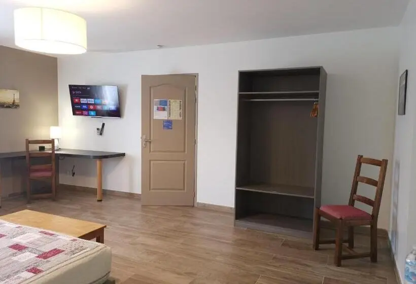スーペリアールーム, Chambres D Hôtes Gidy