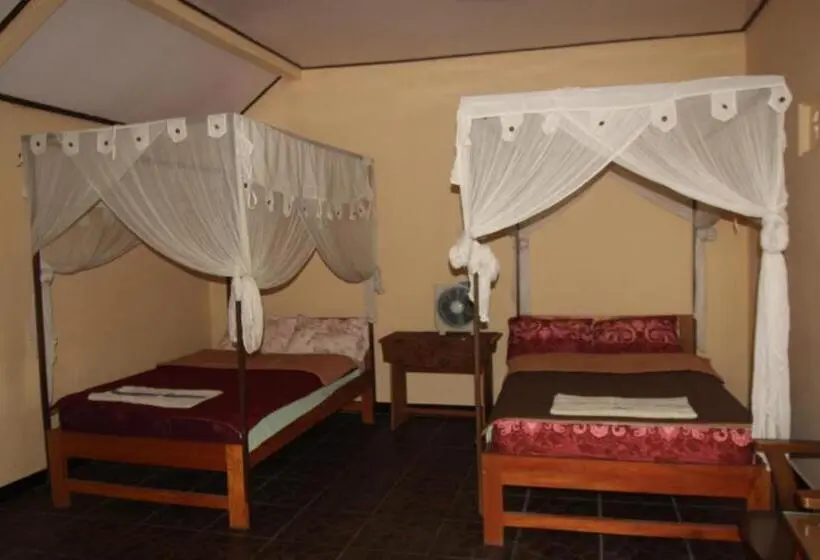 デラックスルーム, Surya Homestay