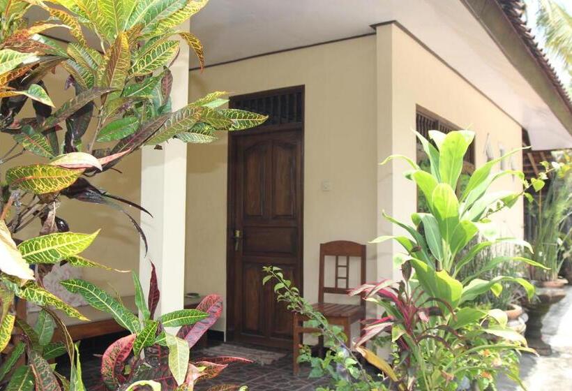 חדר דלוקס, Surya Homestay