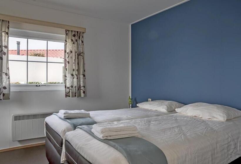Номер Стандарт, Chaletparc Krabbenkreek Zeeland   Hotel Rooms Terra Mare