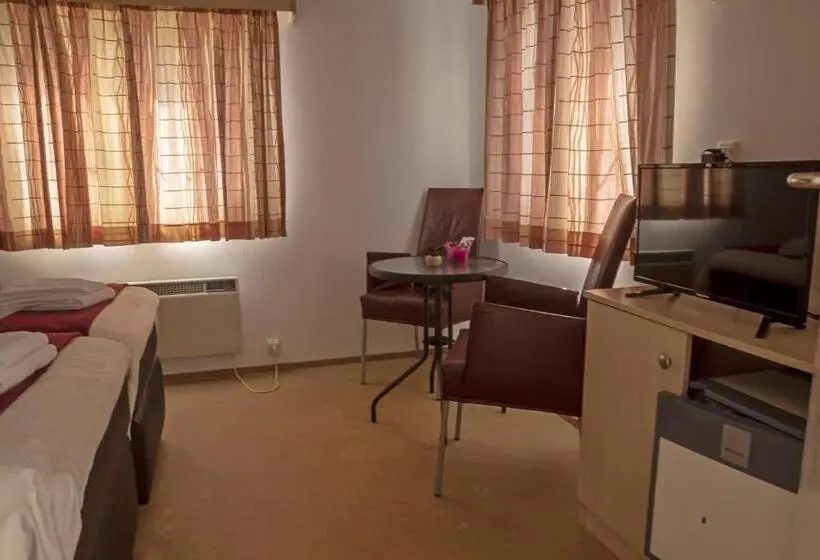 スタンダードルーム, Chaletparc Krabbenkreek Zeeland   Hotel Rooms Terra Mare