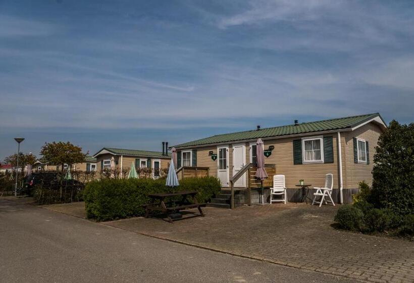 Номер Стандарт, Chaletparc Krabbenkreek Zeeland   Hotel Rooms Terra Mare