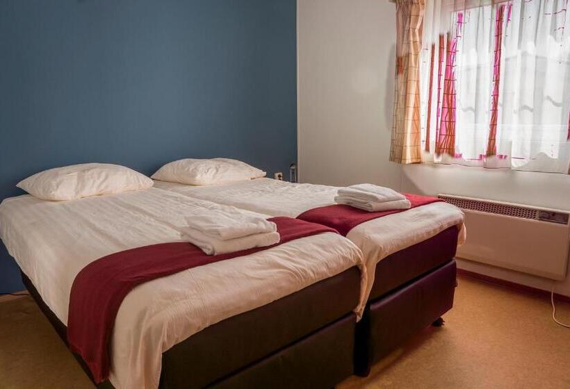 חדר סטנדרט, Chaletparc Krabbenkreek Zeeland   Hotel Rooms Terra Mare