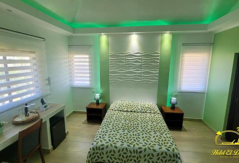 اتاق لوکس, El Dorado