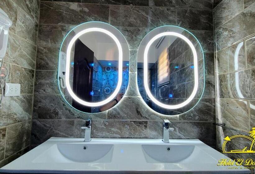 اتاق لوکس, El Dorado