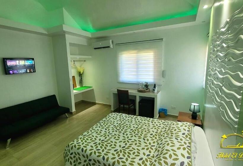 اتاق لوکس سه تخته, El Dorado