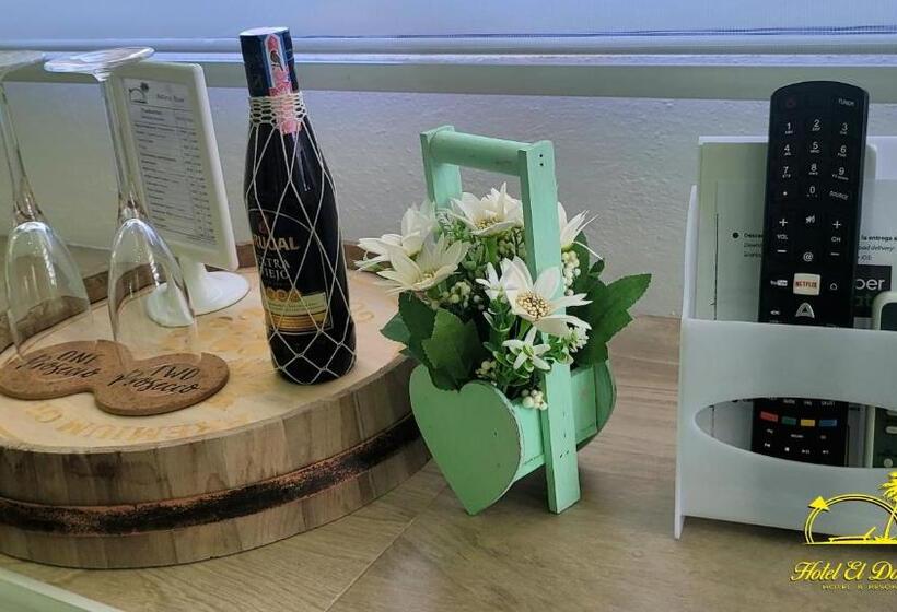 اتاق لوکس سه تخته, El Dorado