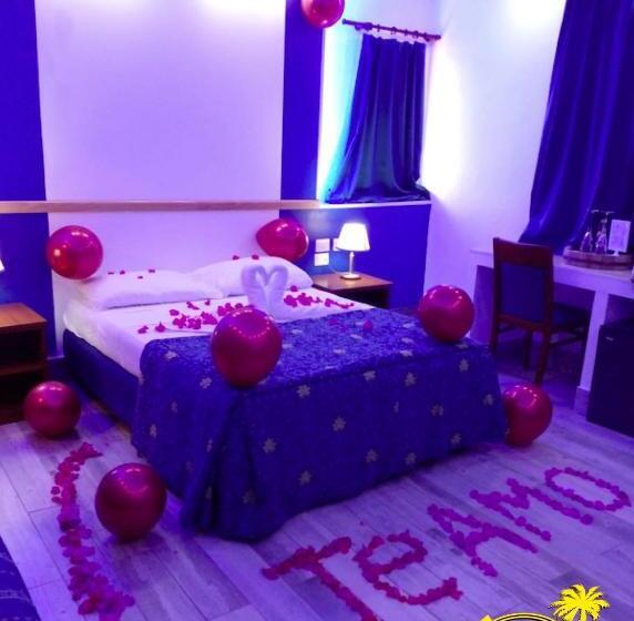 اتاق لوکس سه تخته, El Dorado