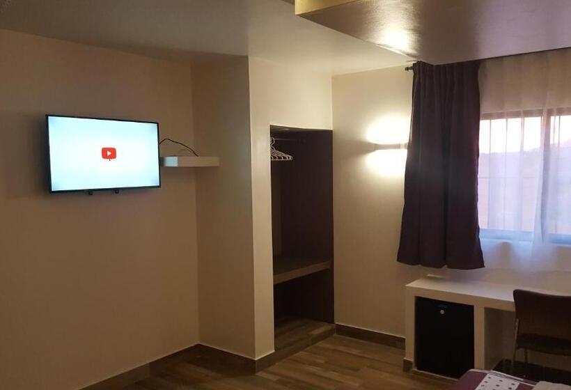 اتاق لوکس سه تخته, El Dorado