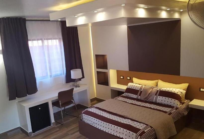 اتاق لوکس, El Dorado