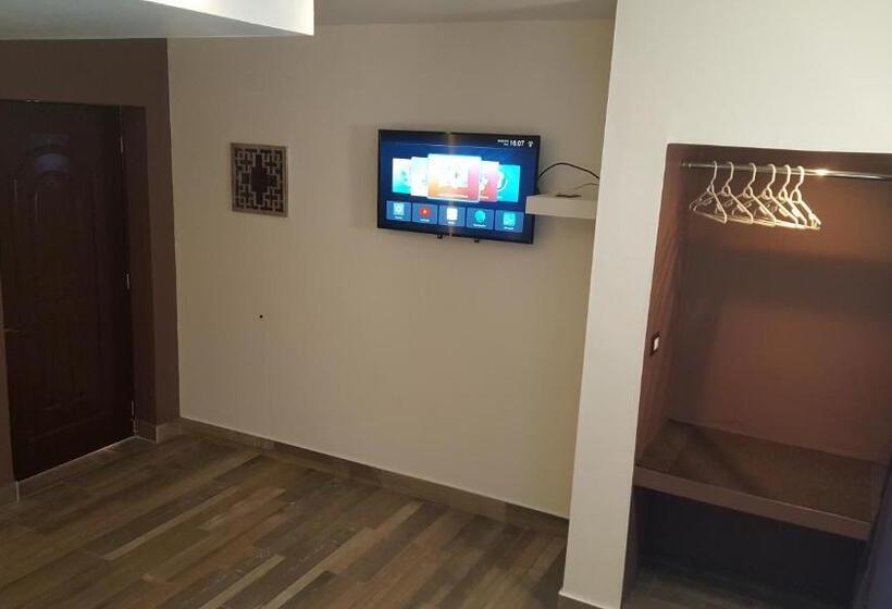 اتاق لوکس سه تخته, El Dorado