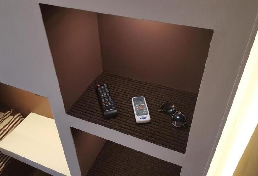 اتاق لوکس سه تخته, El Dorado