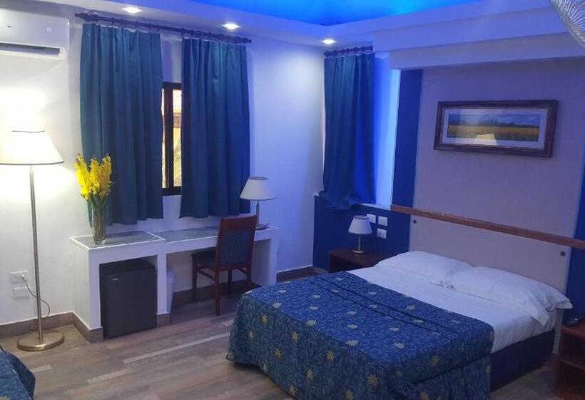 اتاق لوکس سه تخته, El Dorado